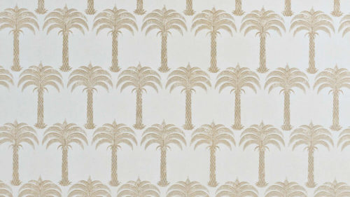 MARRAKECH PALM SOFT GOLD BG1200102